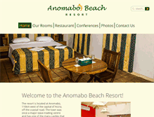 Tablet Screenshot of anomabo.com